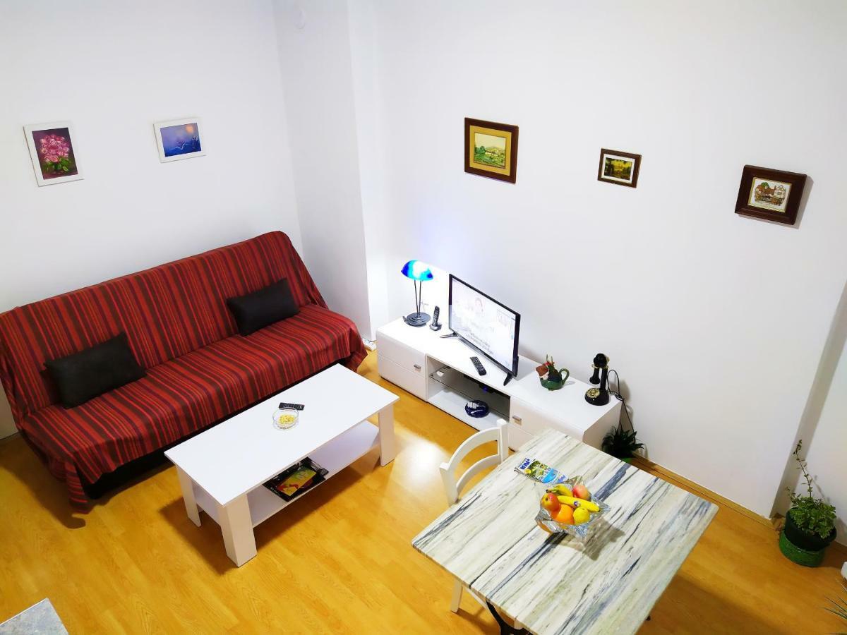 Ferienwohnung Podgorica Center Exterior foto