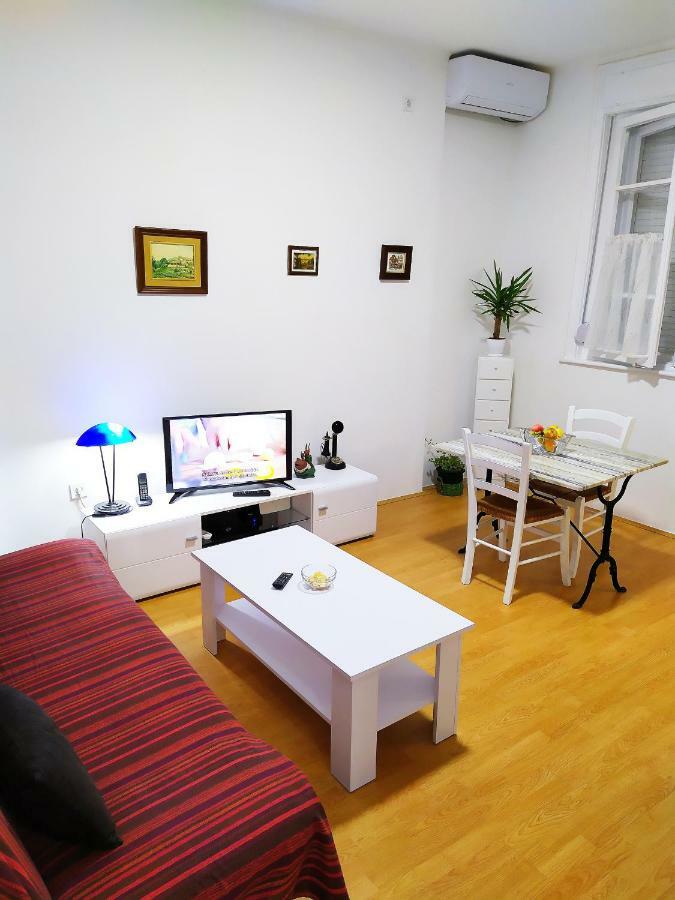 Ferienwohnung Podgorica Center Exterior foto
