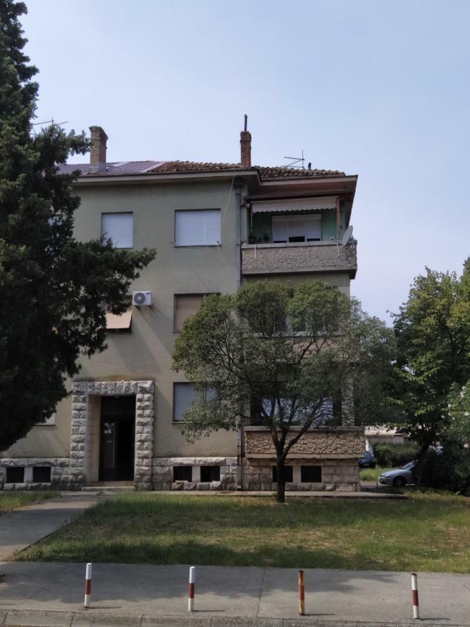 Ferienwohnung Podgorica Center Exterior foto