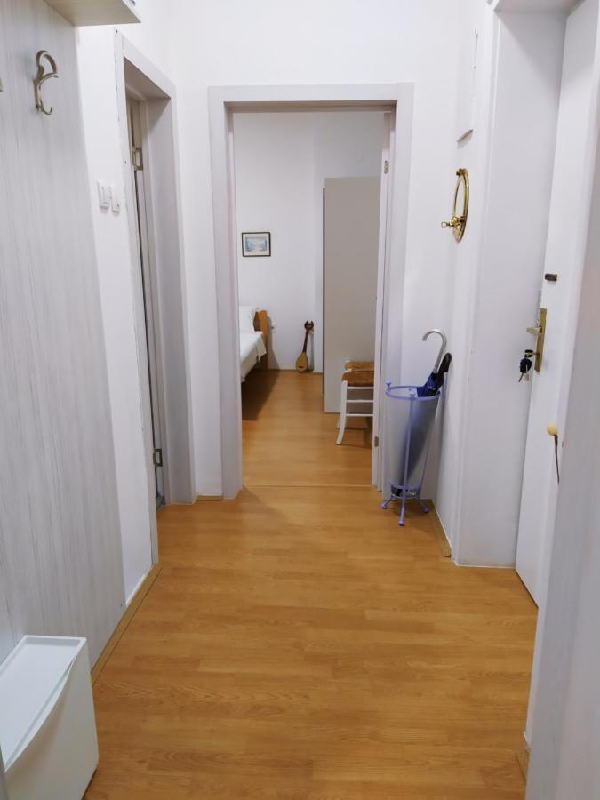 Ferienwohnung Podgorica Center Exterior foto