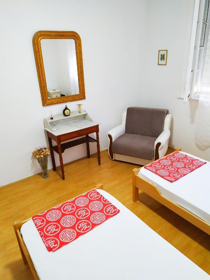 Ferienwohnung Podgorica Center Exterior foto